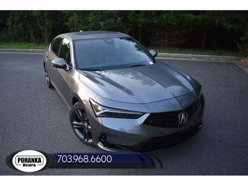 2025 Acura Integra w/A-Spec Technology Package