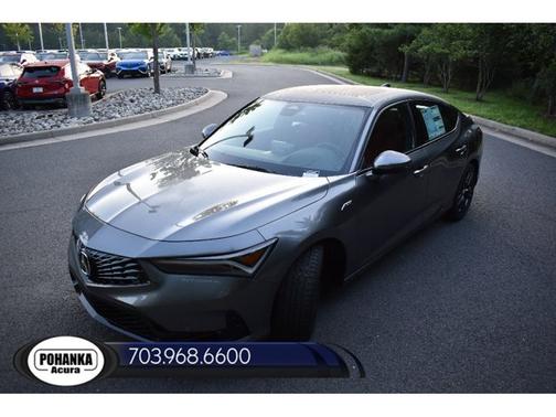 2025 Acura Integra w/A-Spec Technology Package