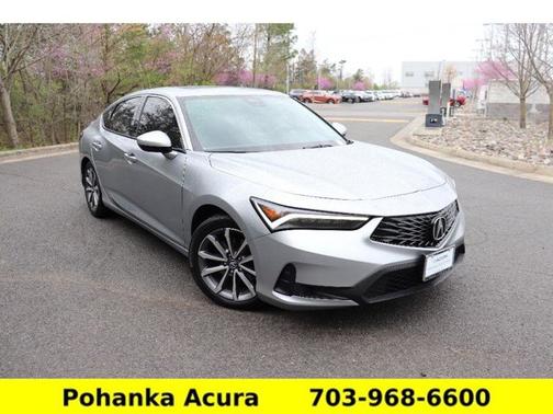 2025 Acura Integra Base