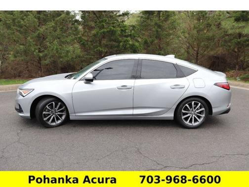 2025 Acura Integra Base