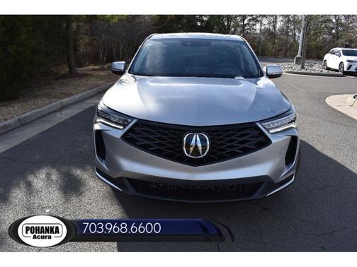 2026 Acura RDX w/Technology Package