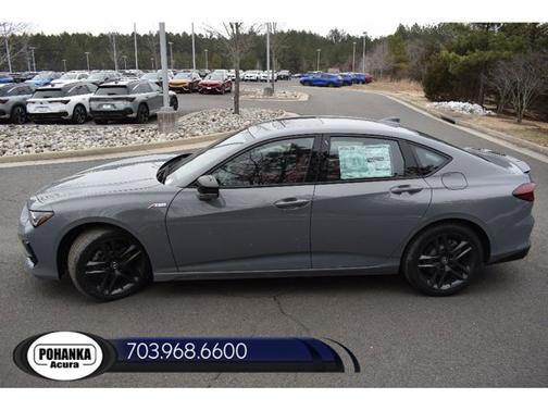 2025 Acura TLX w/A-Spec Package