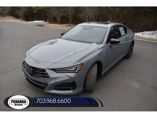 2025 Acura TLX w/A-Spec Package