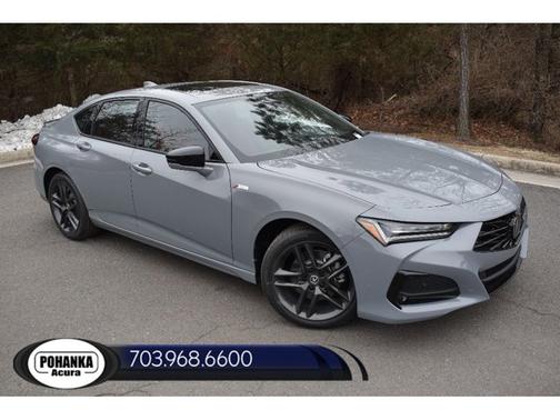 2025 Acura TLX w/A-Spec Package