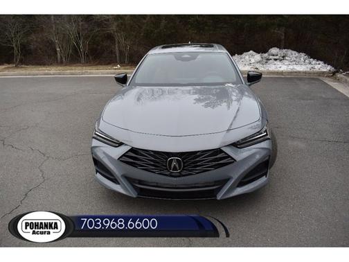 2025 Acura TLX w/A-Spec Package