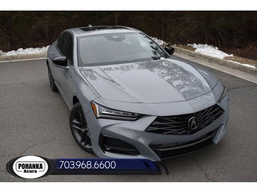 2025 Acura TLX w/A-Spec Package