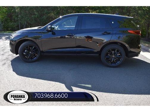 Majestic Black Pearl 2026 Acura RDX Base