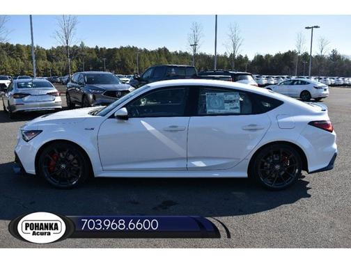 2026 Acura Integra Type S