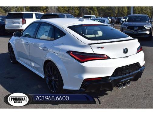 2026 Acura Integra Type S