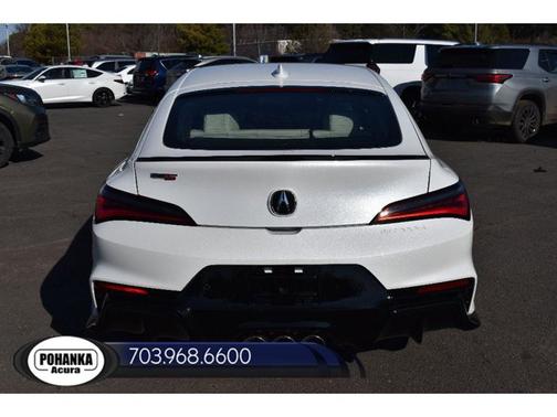 2026 Acura Integra Type S