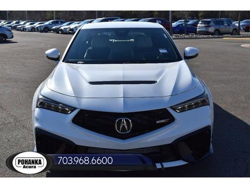 2026 Acura Integra Type S