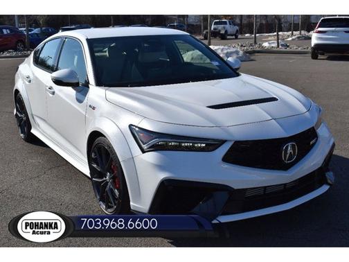 2026 Acura Integra Type S