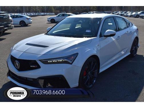 2026 Acura Integra Type S