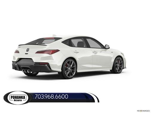 2026 Acura Integra Type S