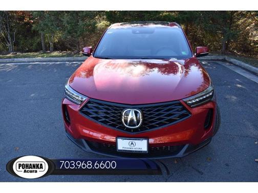 2025 Acura RDX w/A-Spec Package