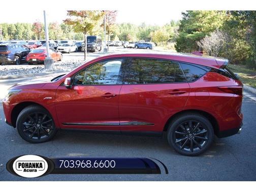 2025 Acura RDX w/A-Spec Package