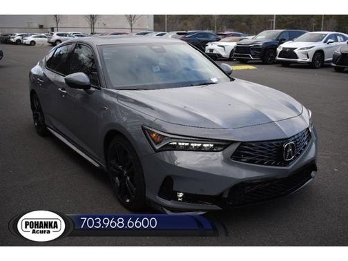 2026 Acura Integra w/A-Spec Technology Package