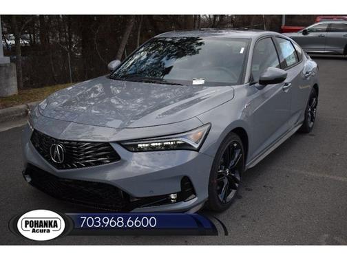 2026 Acura Integra w/A-Spec Technology Package