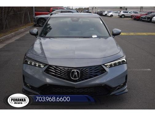 2026 Acura Integra w/A-Spec Technology Package