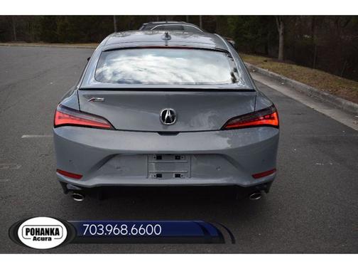 2026 Acura Integra w/A-Spec Technology Package