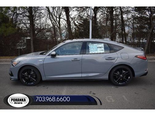 2026 Acura Integra w/A-Spec Technology Package