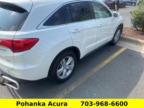 2015 Acura RDX Technology Package