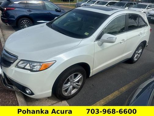 2015 Acura RDX Technology Package