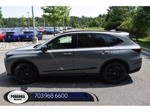 2026 Acura MDX w/A-Spec Advance Package