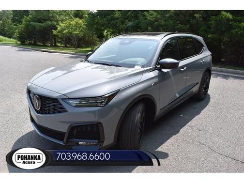 2026 Acura MDX w/A-Spec Advance Package