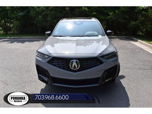 2026 Acura MDX w/A-Spec Advance Package