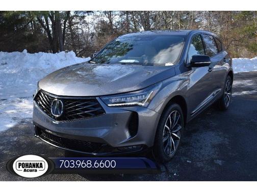 2026 Acura RDX w/A-Spec Advance Package