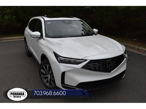 2026 Acura MDX w/Technology Package