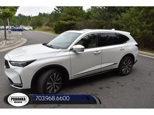 2026 Acura MDX w/Technology Package