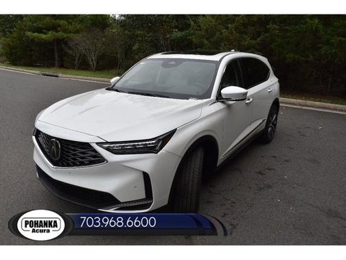 2026 Acura MDX w/Technology Package