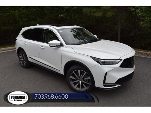 2026 Acura MDX w/Technology Package