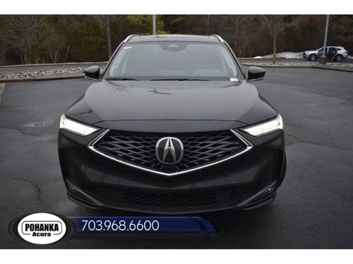 2026 Acura MDX w/Advance Package