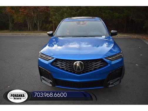 2026 Acura MDX w/A-Spec Package