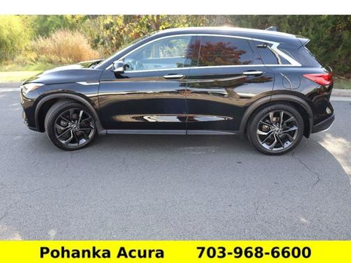2019 INFINITI QX50 ESSENTIAL