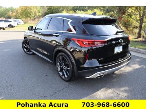 2019 INFINITI QX50 ESSENTIAL