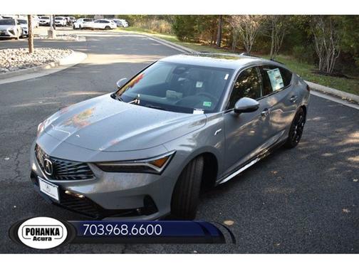 2026 Acura Integra w/A-Spec Technology Package