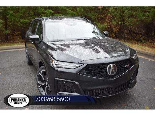 2026 Acura MDX Type S w/Advance Package