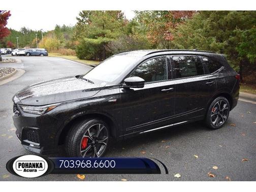 2026 Acura MDX Type S w/Advance Package