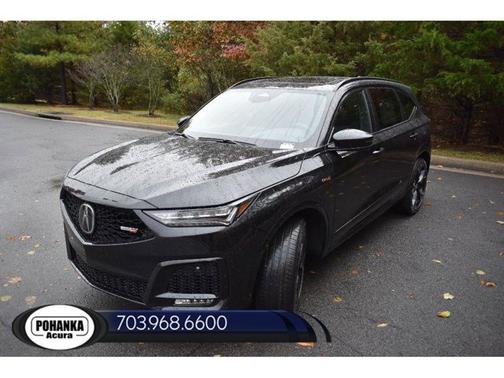 2026 Acura MDX Type S w/Advance Package