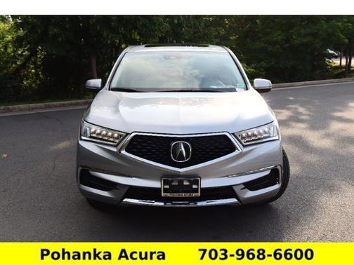 2018 Acura MDX Sport Hybrid 3.5L w/Technology Package