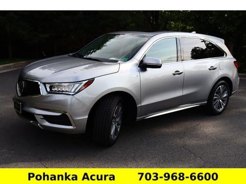 2018 Acura MDX Sport Hybrid 3.5L w/Technology Package