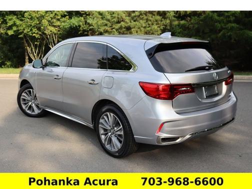 2018 Acura MDX Sport Hybrid 3.5L w/Technology Package