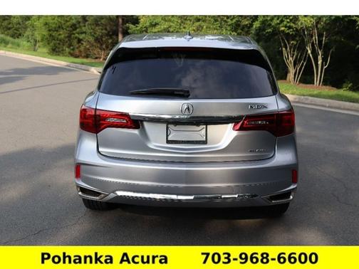 2018 Acura MDX Sport Hybrid 3.5L w/Technology Package