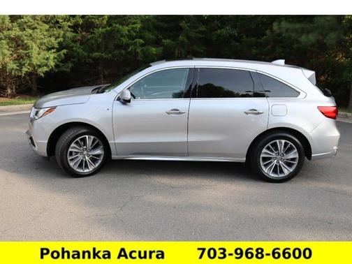 2018 Acura MDX Sport Hybrid 3.5L w/Technology Package