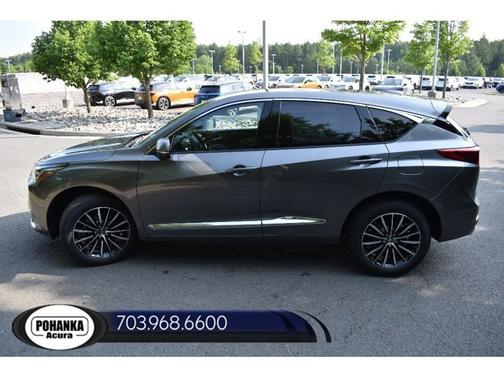 2025 Acura RDX w/Advance Package