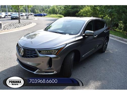 2025 Acura RDX w/Advance Package